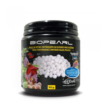 HAQUOSS BIOPEARL, perle in vetro sinterizzato